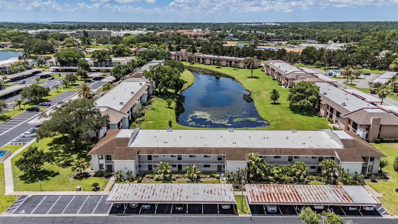 107 LAKEVIEW PL #7, OLDSMAR, FL — photo 5