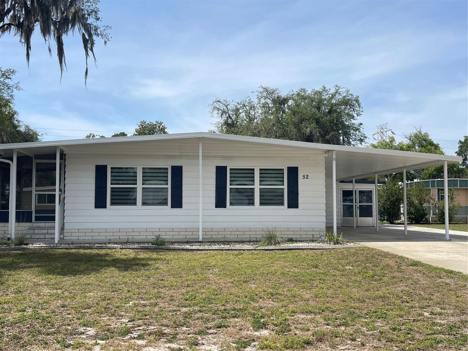 52 N BOBWHITE RD, WILDWOOD, FL