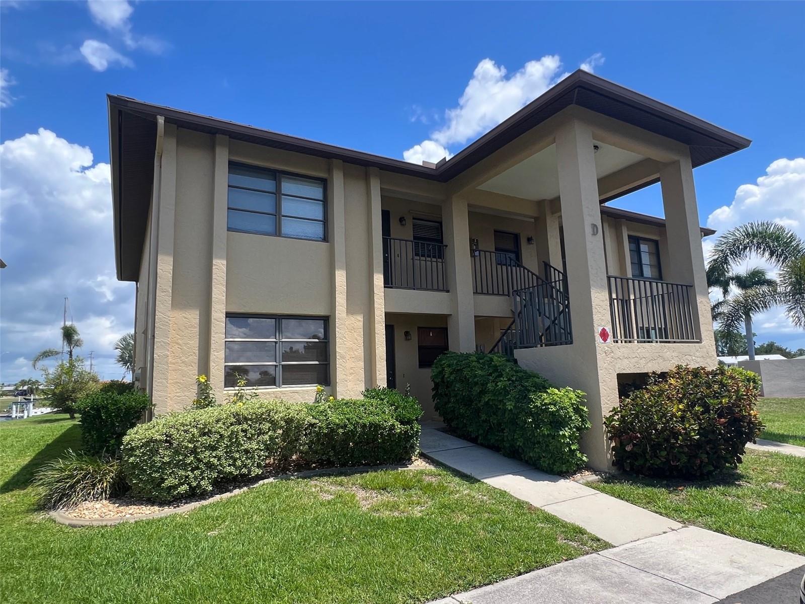3221 WHITE IBIS CT #D3, PUNTA GORDA, FL
