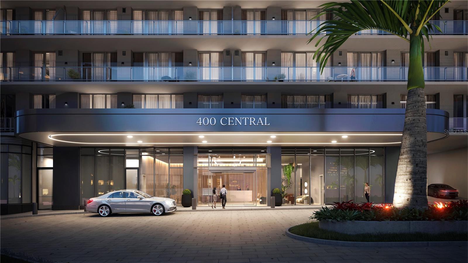 400 CENTRAL AVE #3706, ST PETERSBURG, FL — photo 2