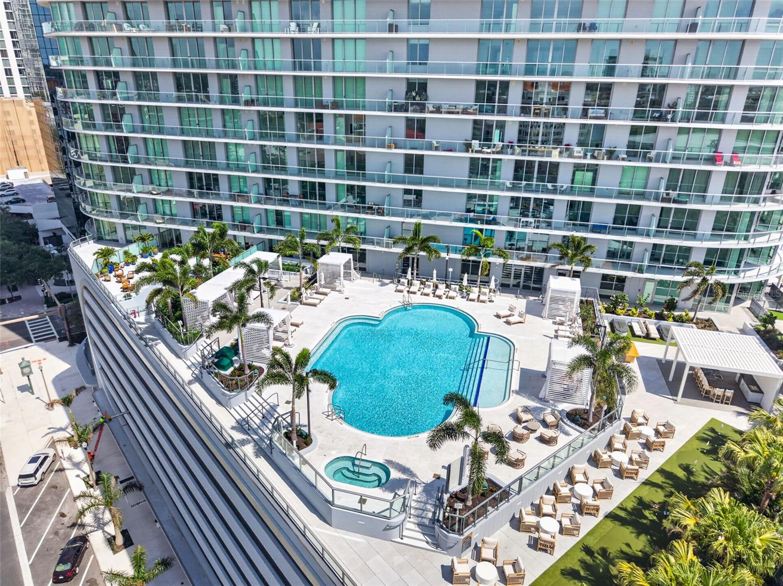 400 CENTRAL AVE #3706, ST PETERSBURG, FL — photo 29