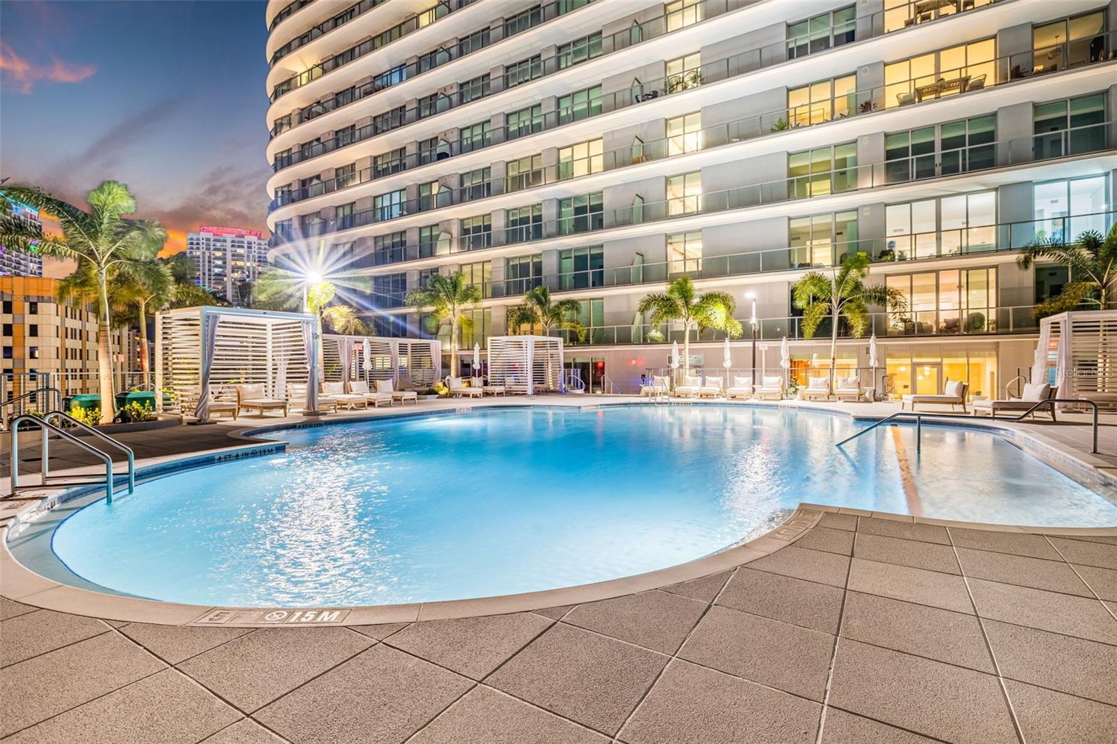 400 CENTRAL AVE #3706, ST PETERSBURG, FL — photo 31