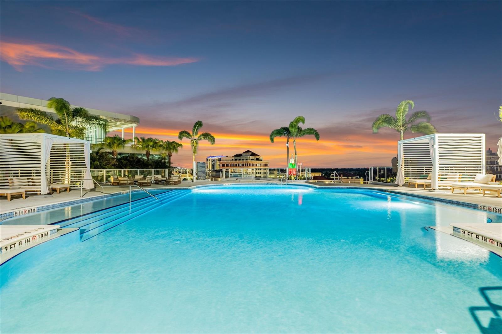 400 CENTRAL AVE #3706, ST PETERSBURG, FL — photo 33