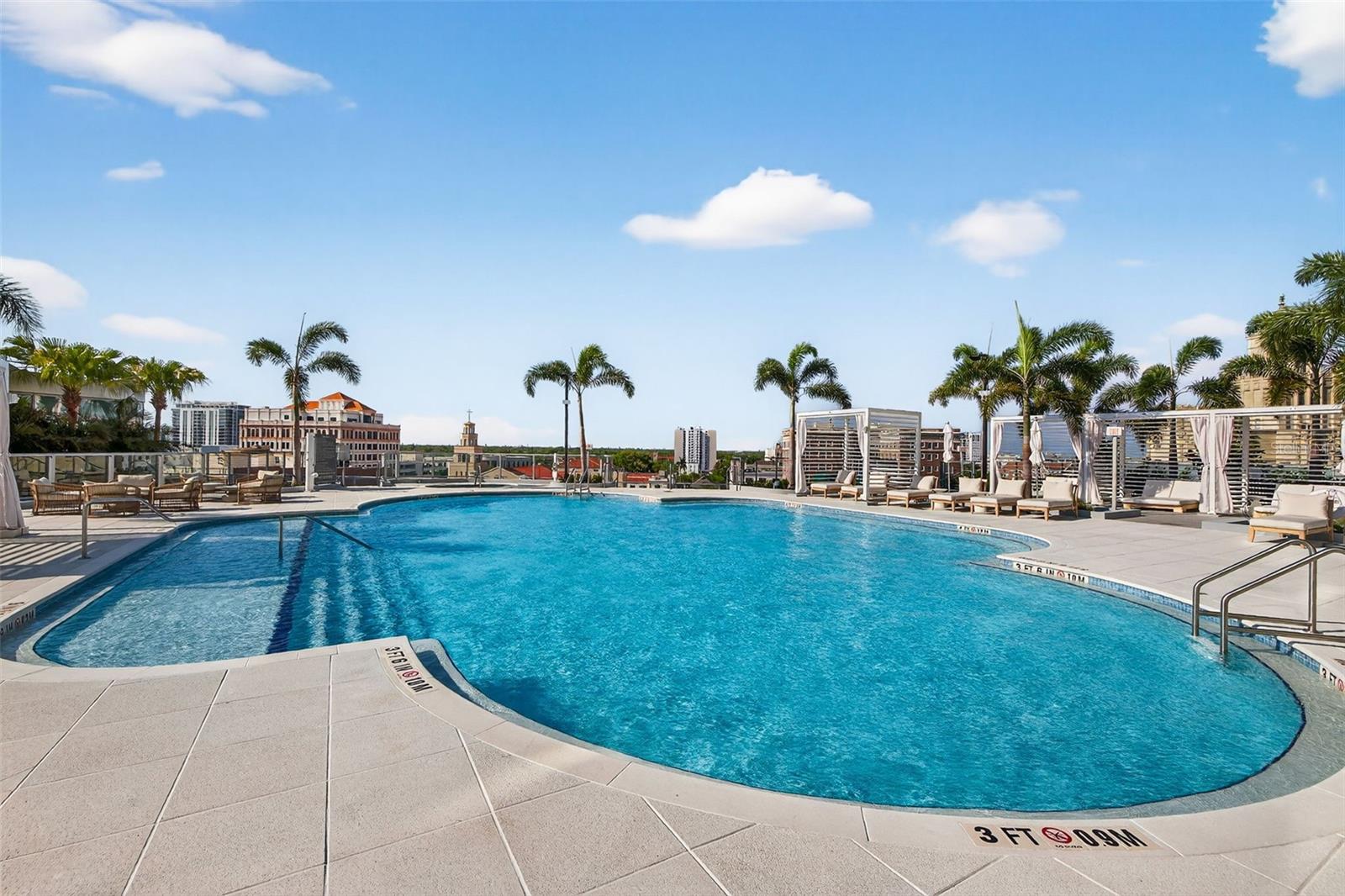 400 CENTRAL AVE #3706, ST PETERSBURG, FL — photo 34