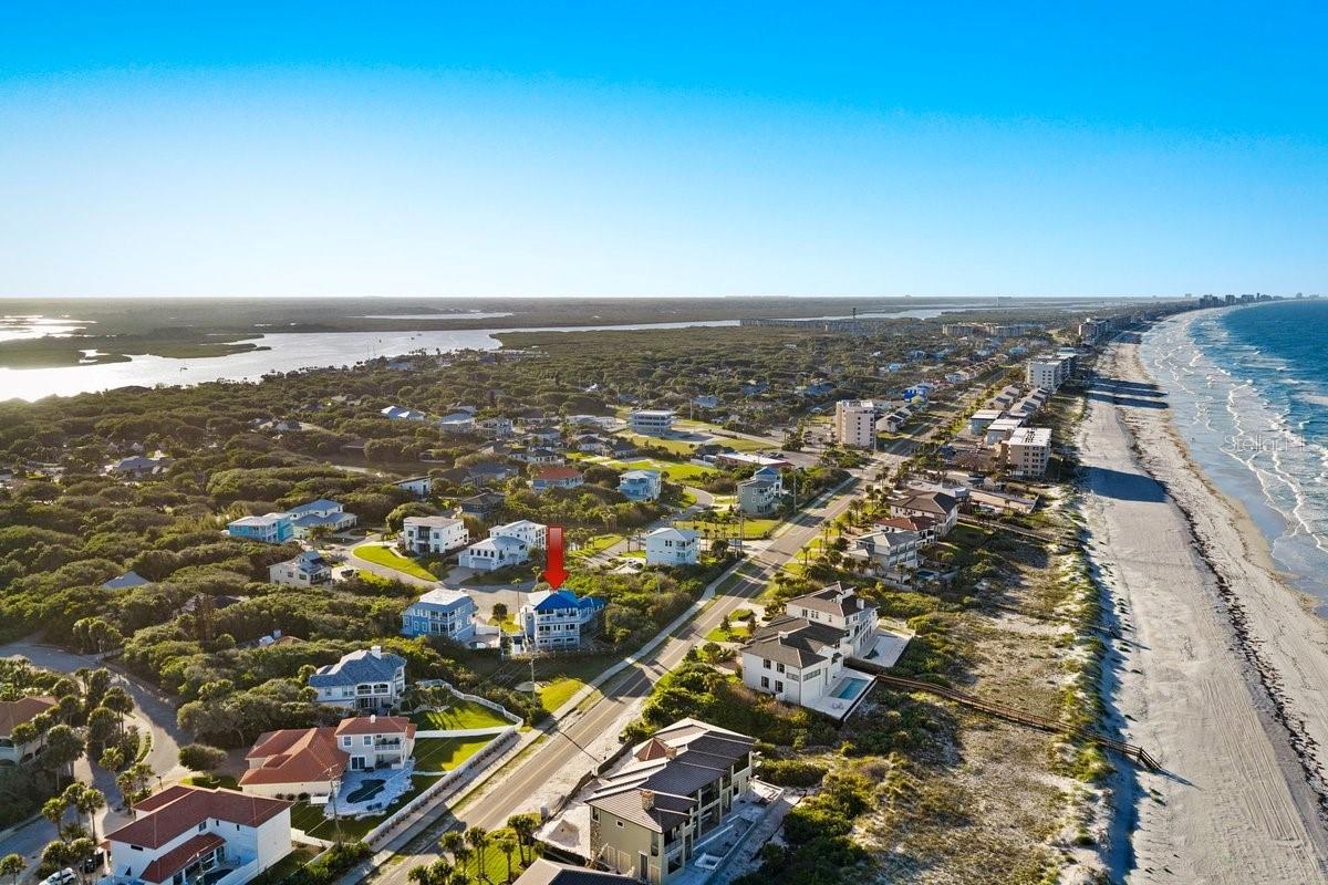 2 MAR AZUL N, PONCE INLET, FL — photo 98