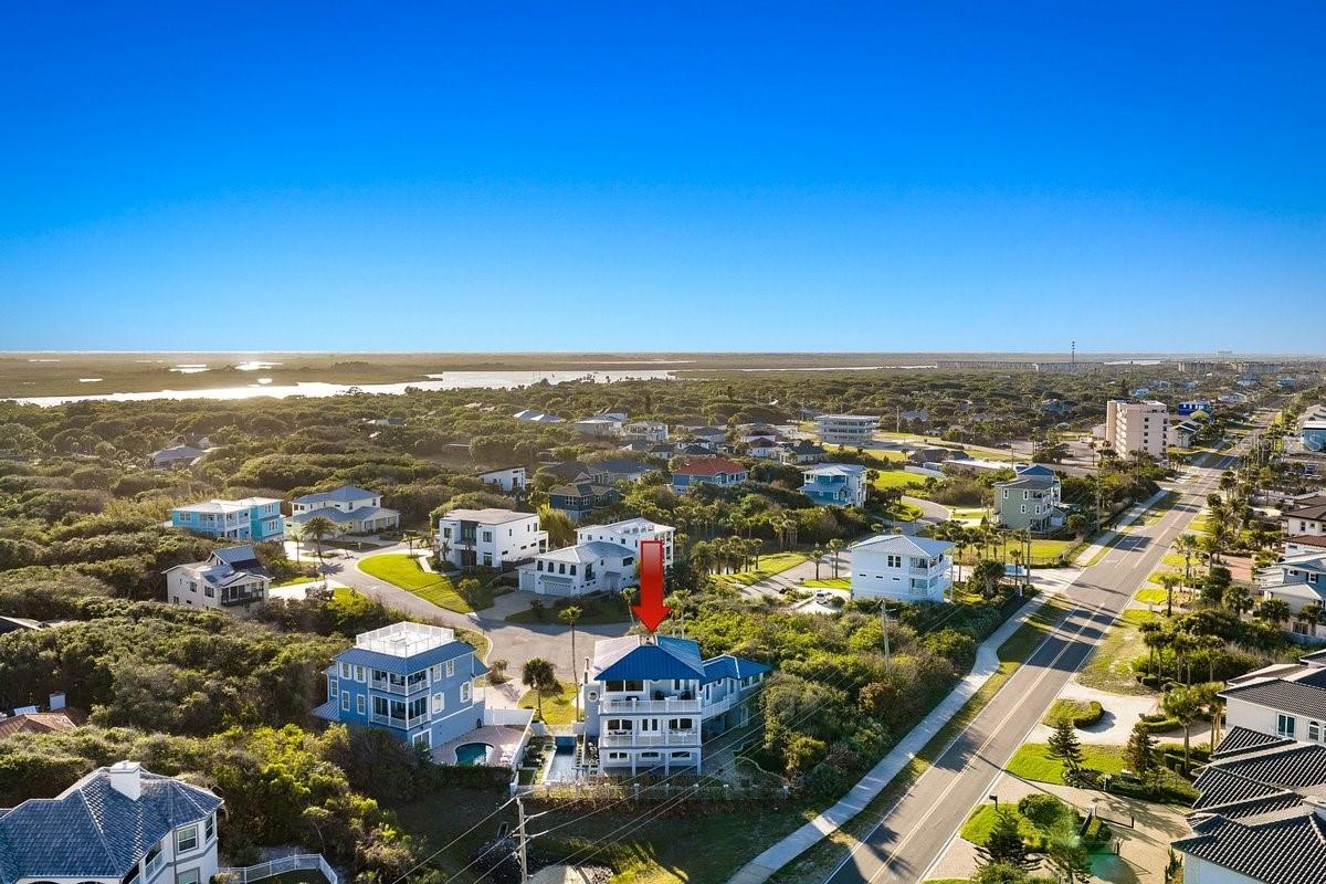 2 MAR AZUL N, PONCE INLET, FL — photo 99