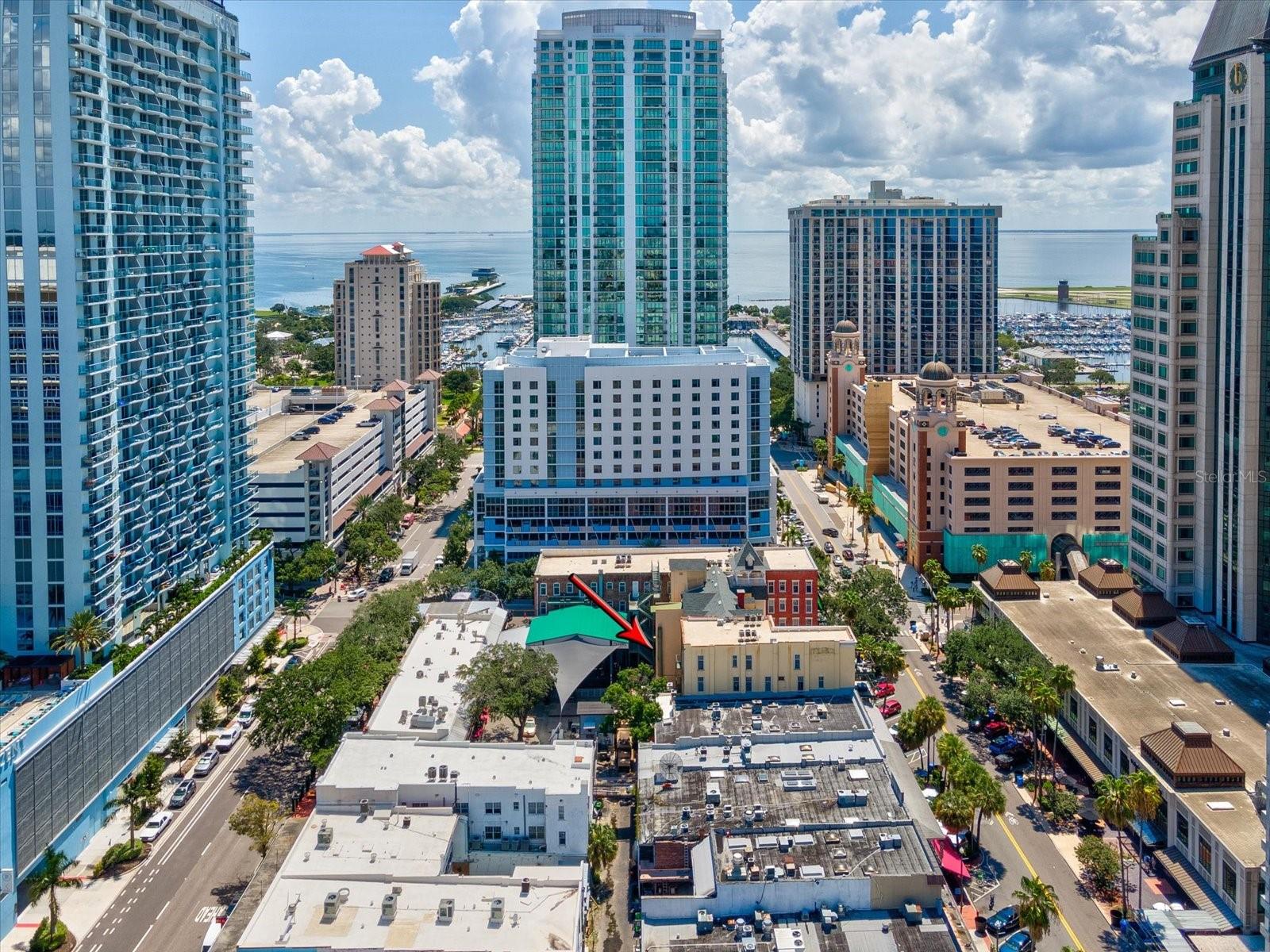 215 CENTRAL AVE #3F, ST PETERSBURG, FL