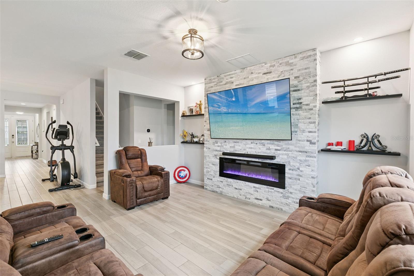 4465 DAVOS DR, CLERMONT, FL — photo 19