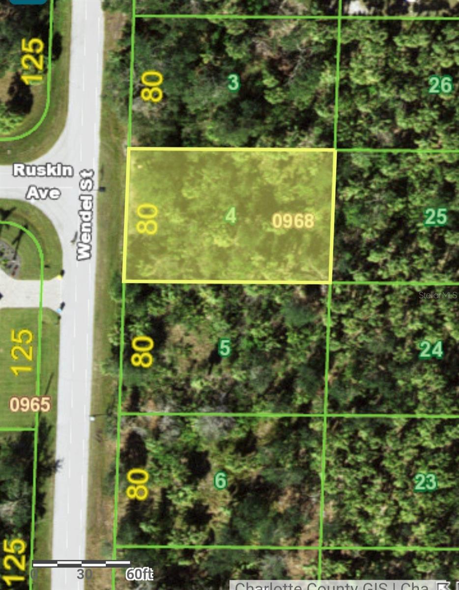 184 WENDEL ST, PORT CHARLOTTE, FL