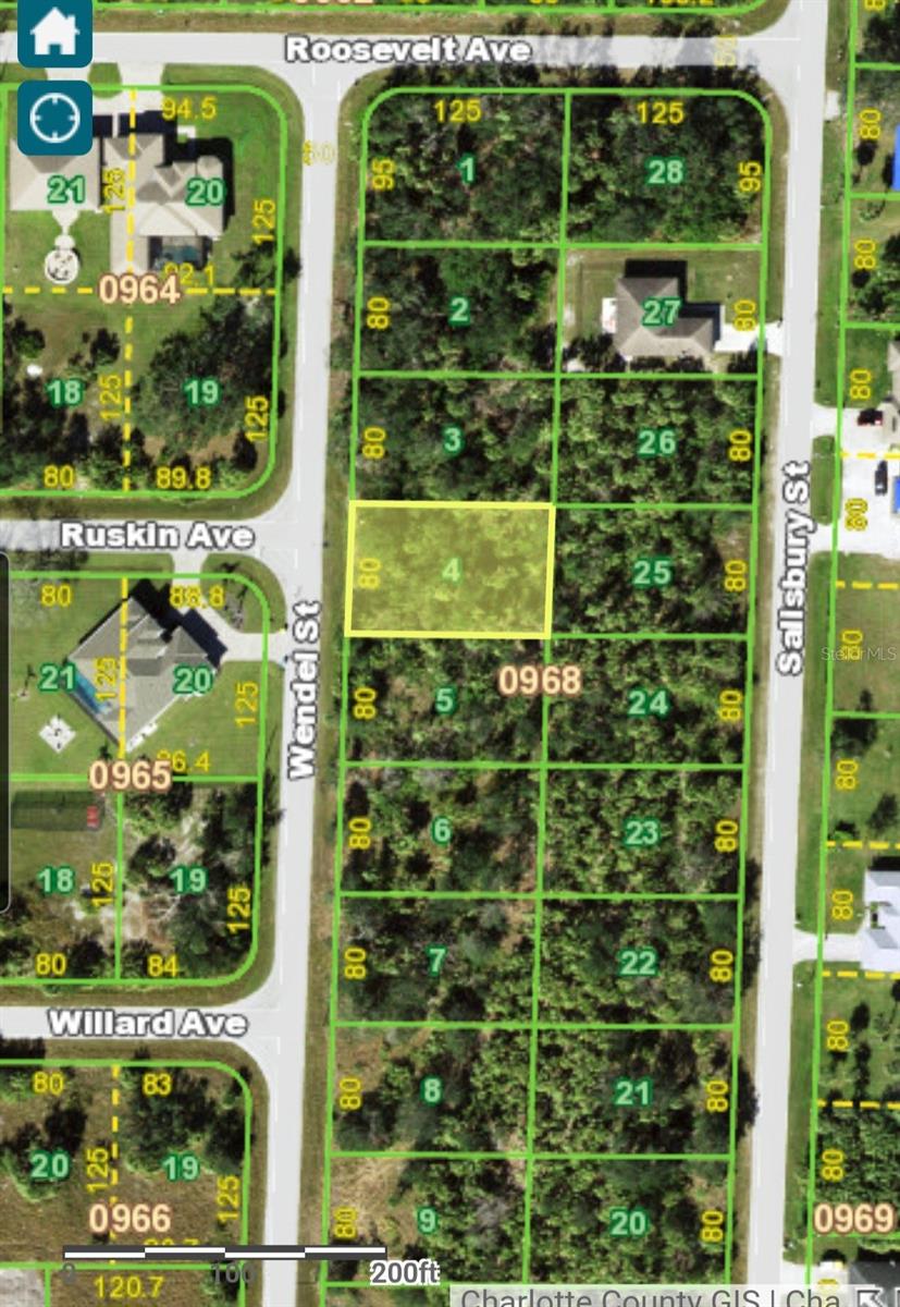 184 WENDEL ST, PORT CHARLOTTE, FL — photo 3