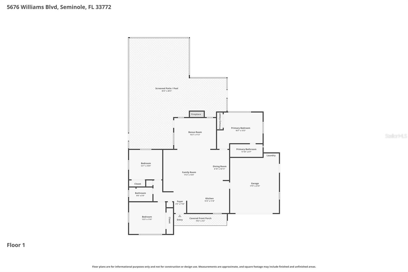 5676 WILLIAMS BLVD, SEMINOLE, FL — photo 41