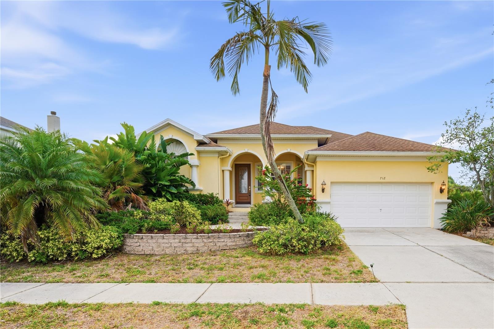 718 BUNKER VIEW DR, APOLLO BEACH, FL