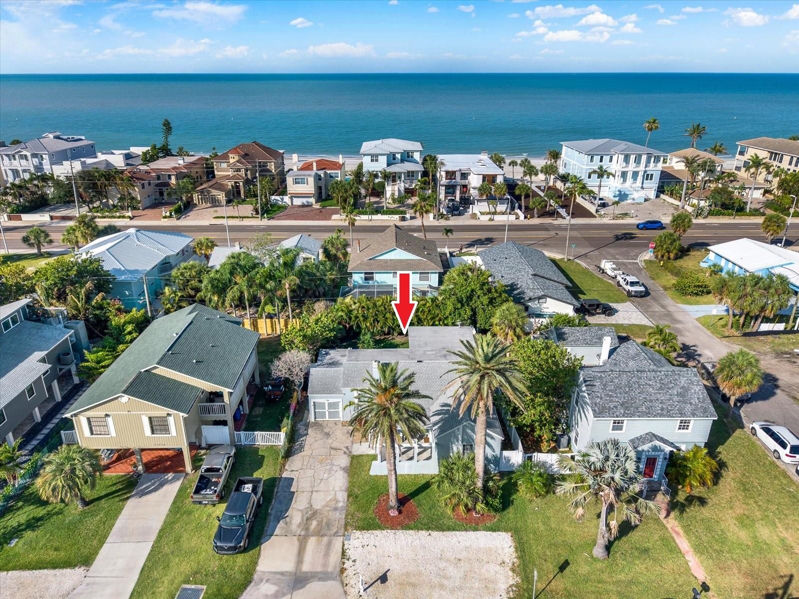 15656 1ST ST E, REDINGTON BEACH, FL