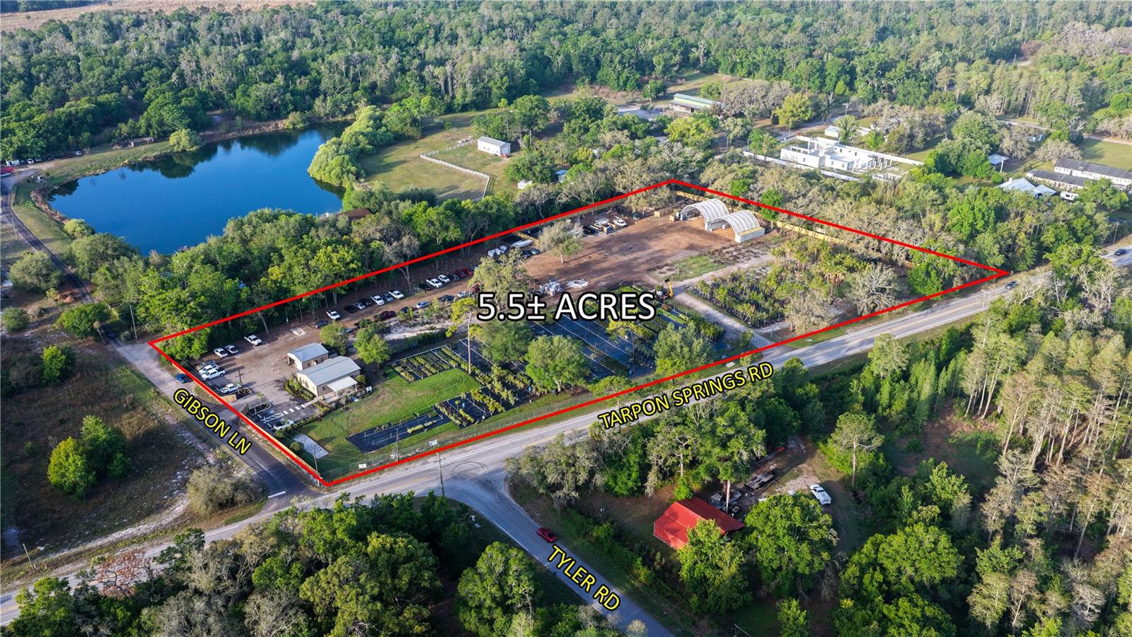 12980 TARPON SPRINGS RD, ODESSA, FL
