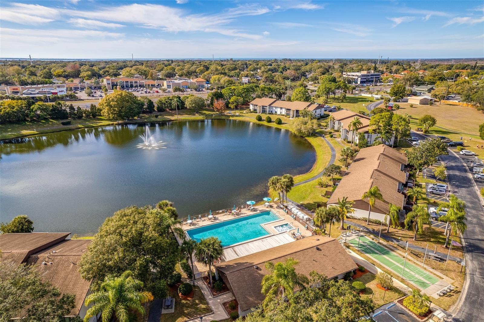 2642 PINE RIDGE WAY S #G2, PALM HARBOR, FL — photo 30