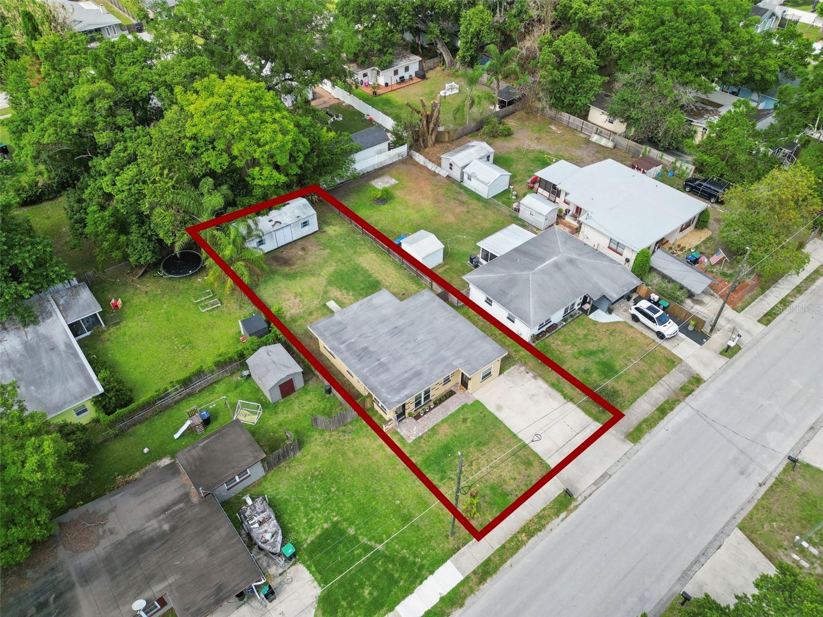 1909 WHITE AVE, ORLANDO, FL — photo 31