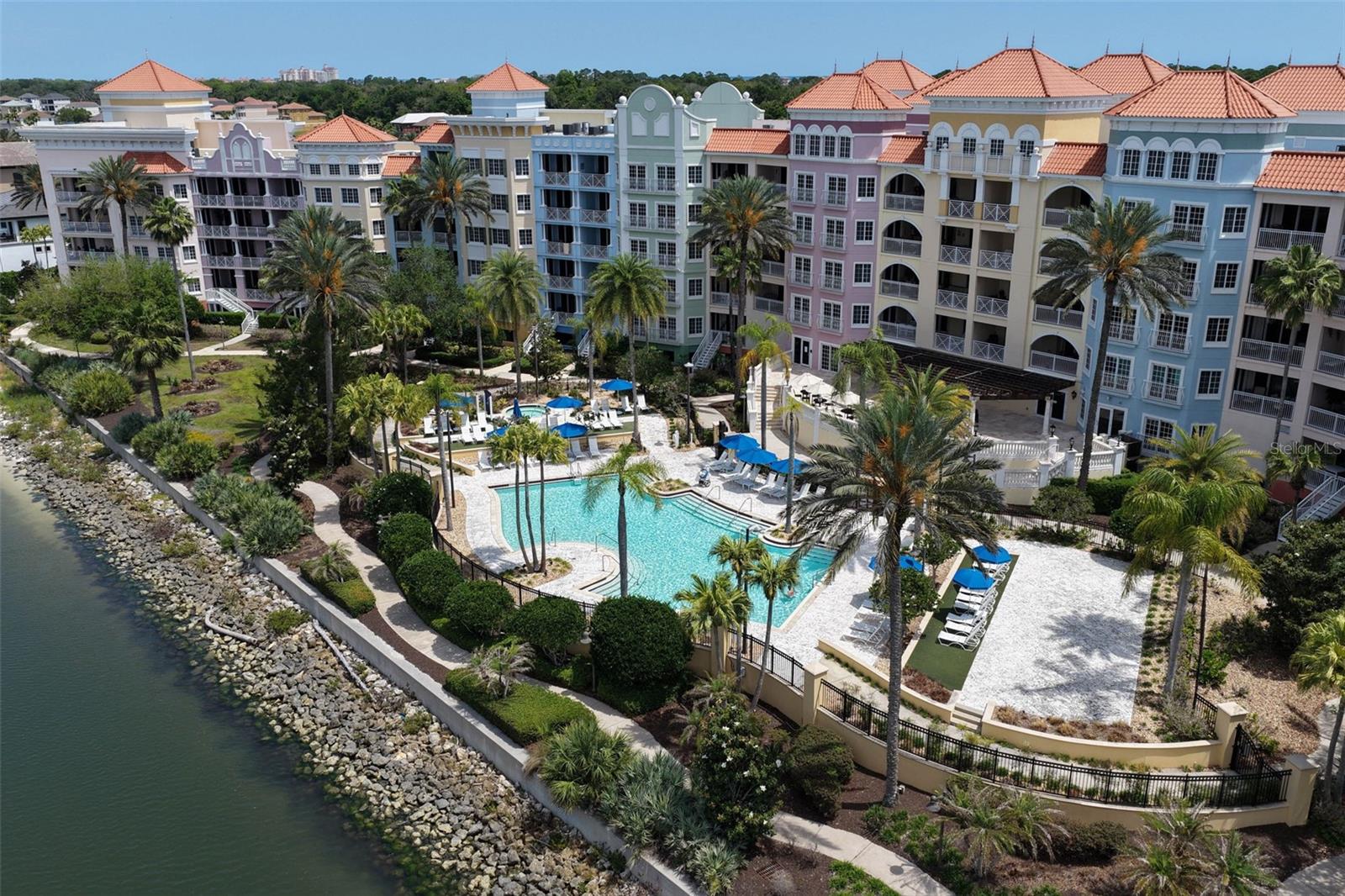 216 HARBOR VILLAGE PT N, PALM COAST, FL — photo 40