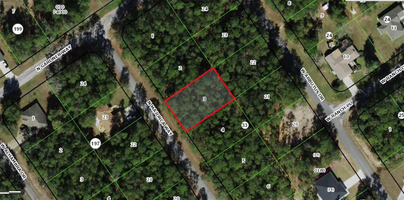 10269 N MAJORCA WAY, CITRUS SPRINGS, FL