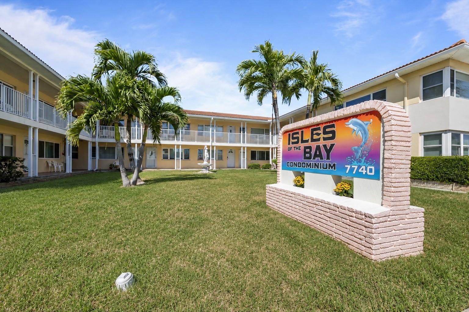 7740 BOCA CIEGA DR #110, ST PETE BEACH, FL — photo 2