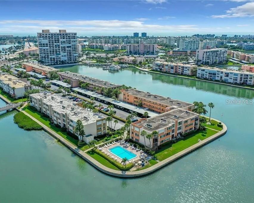 7560 BAY ISLAND DR S #149, SOUTH PASADENA, FL