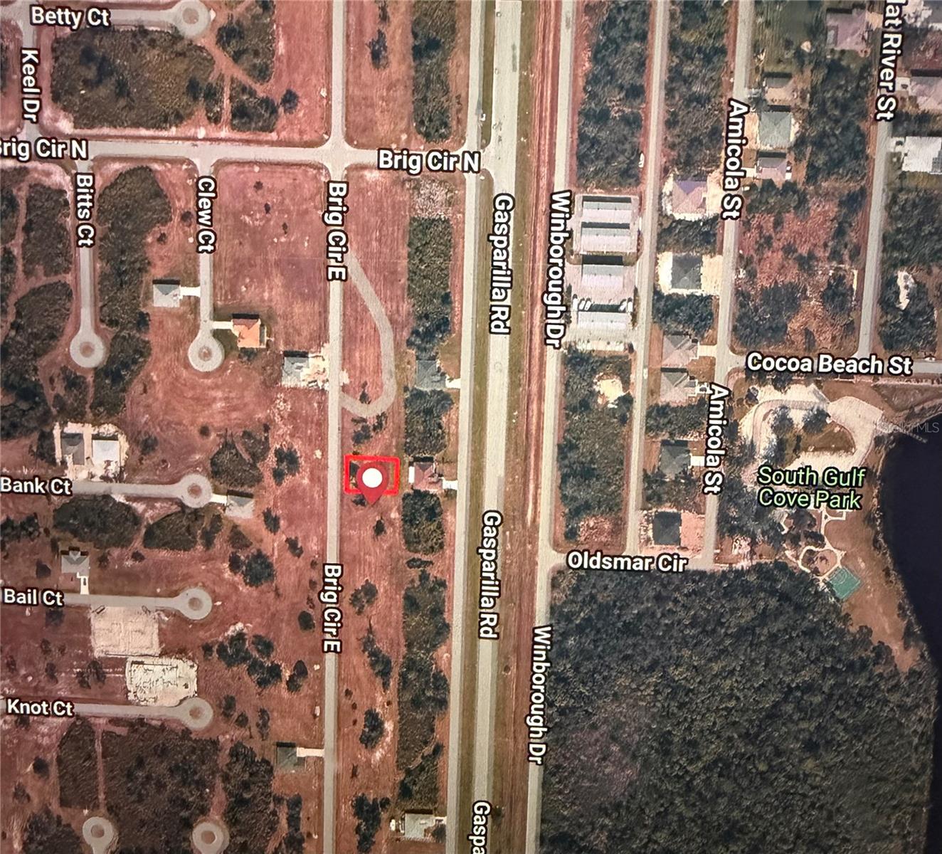 111 BRIG CIR E, PLACIDA, FL