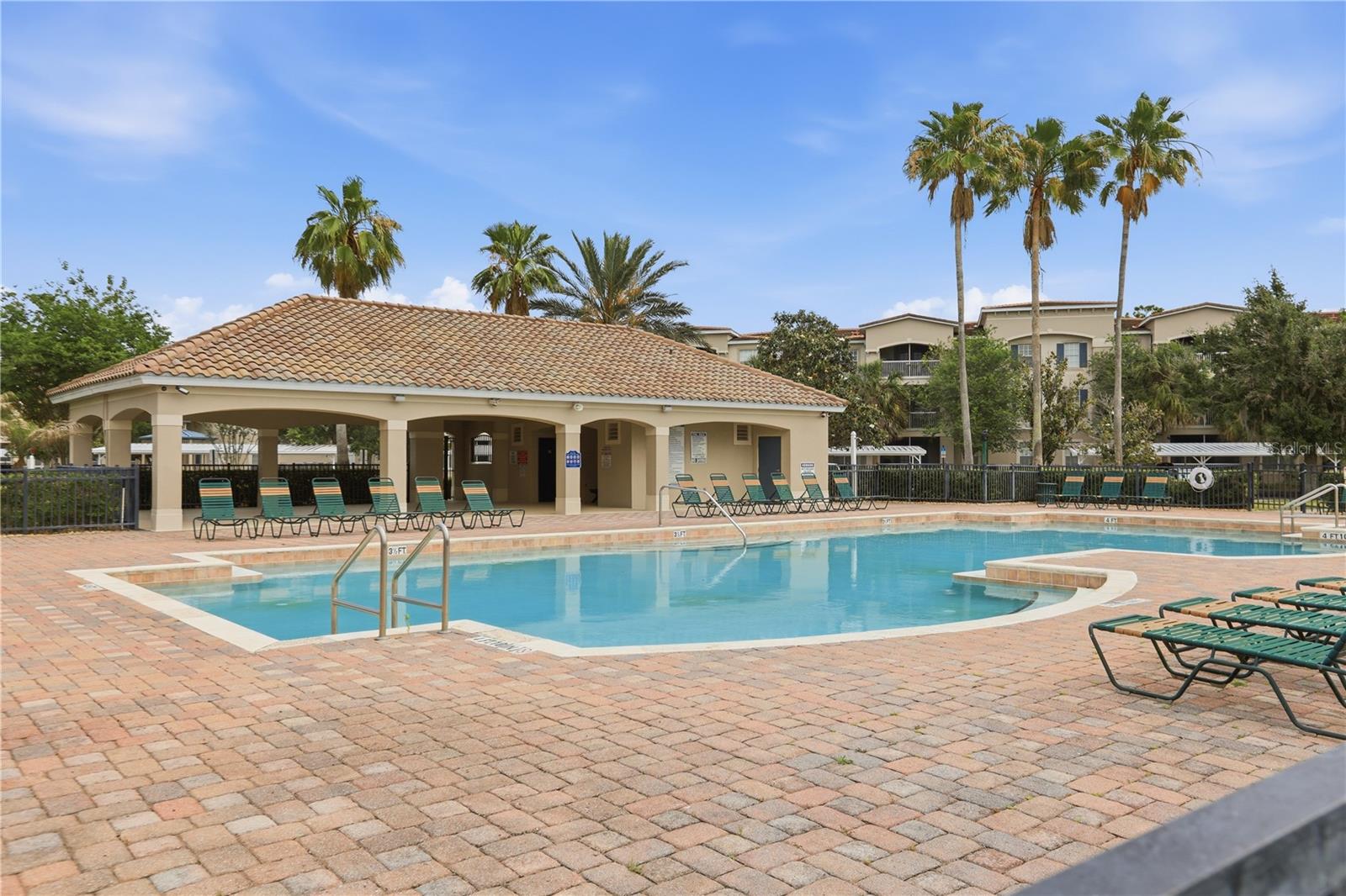 3001 LAUREL RUN LN #204, KISSIMMEE, FL — photo 28