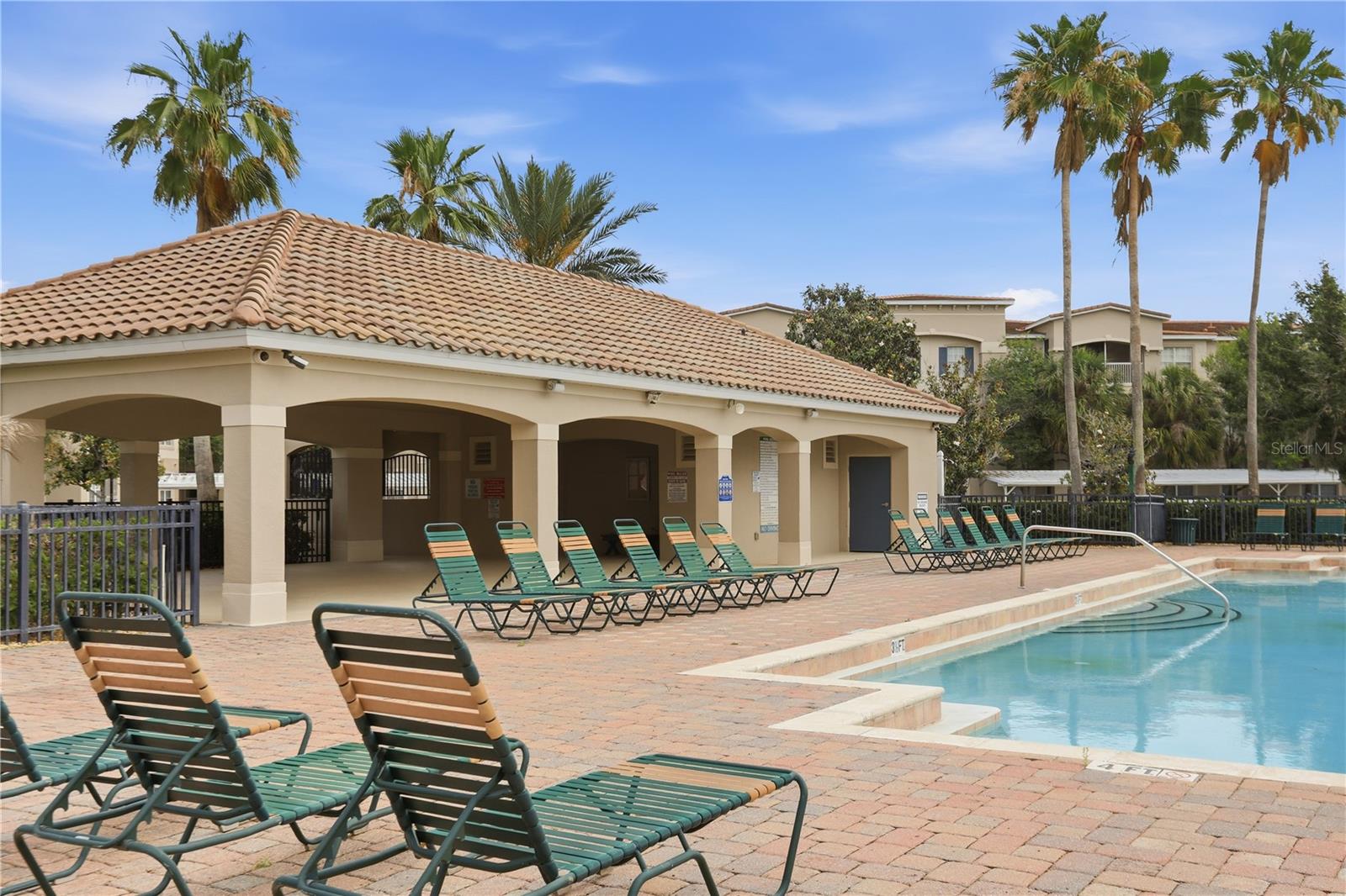 3001 LAUREL RUN LN #204, KISSIMMEE, FL — photo 30