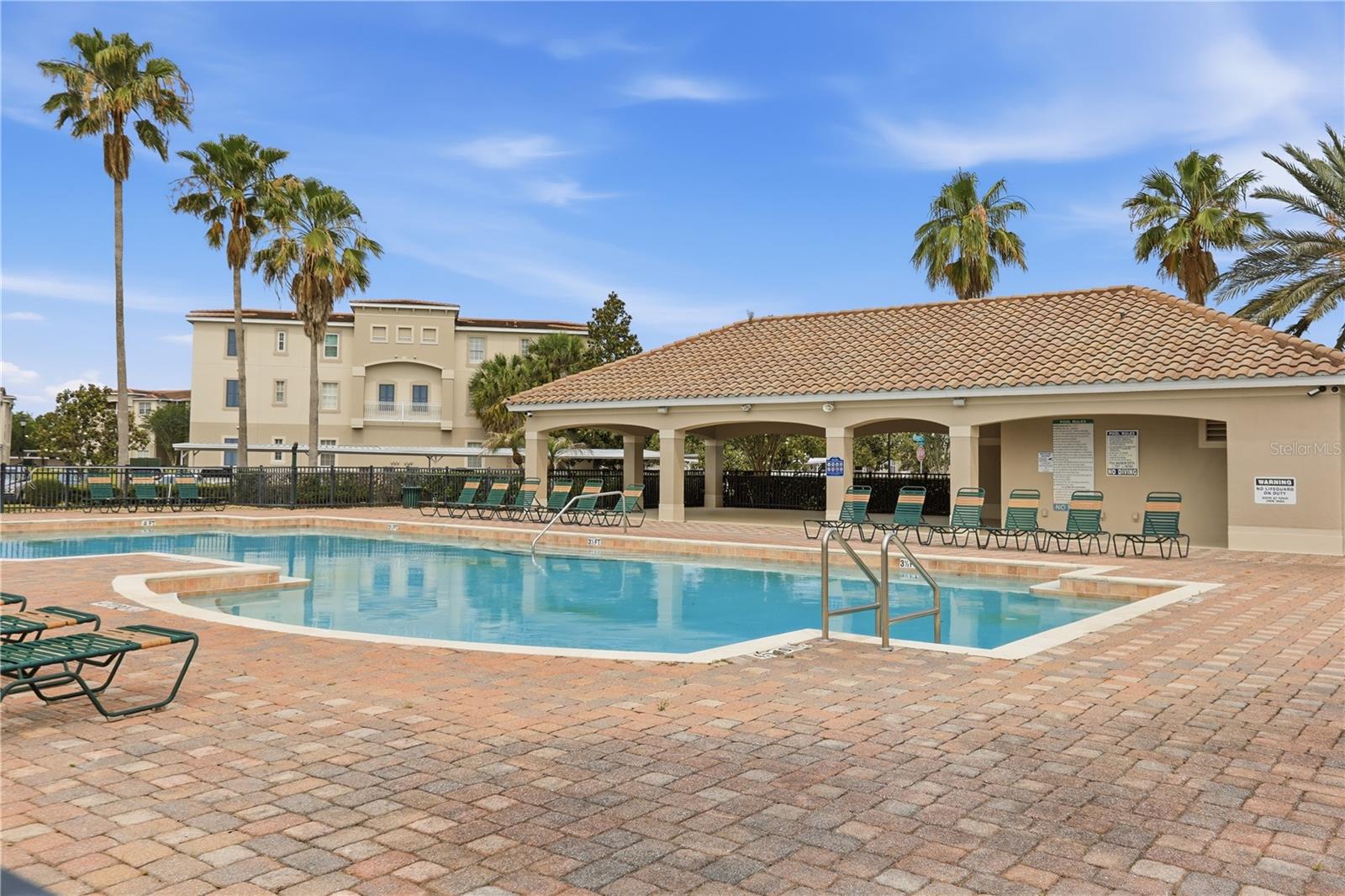 3001 LAUREL RUN LN #204, KISSIMMEE, FL — photo 31
