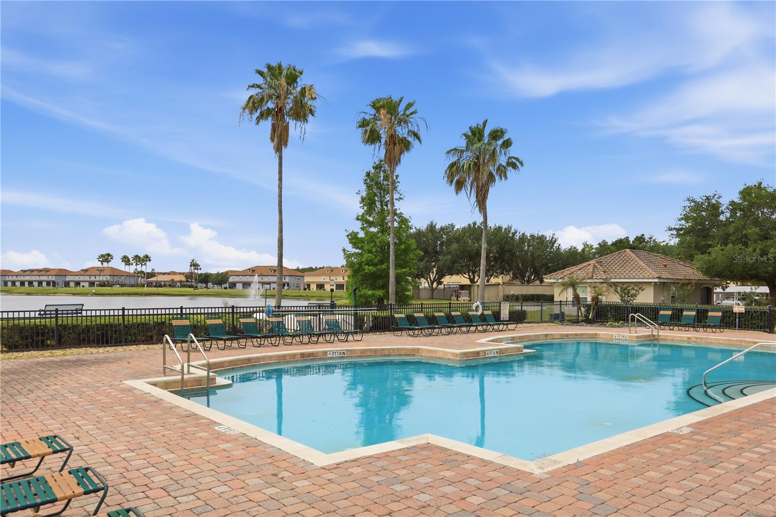 3001 LAUREL RUN LN #204, KISSIMMEE, FL — photo 32