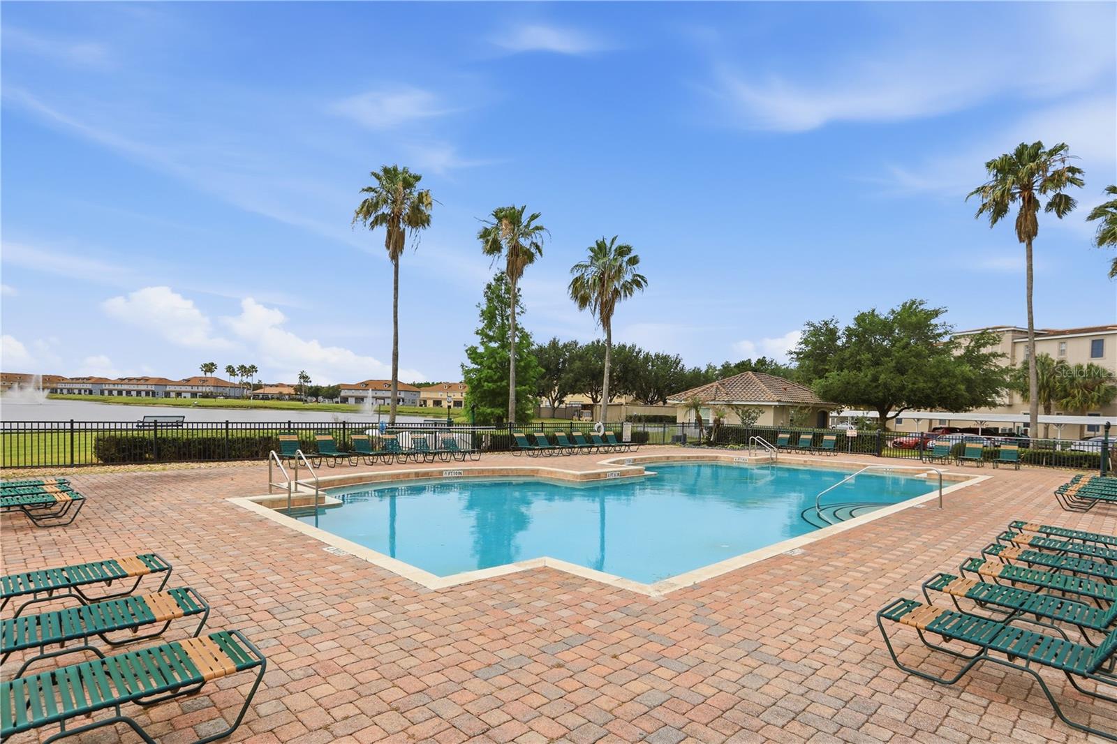 3001 LAUREL RUN LN #204, KISSIMMEE, FL — photo 33