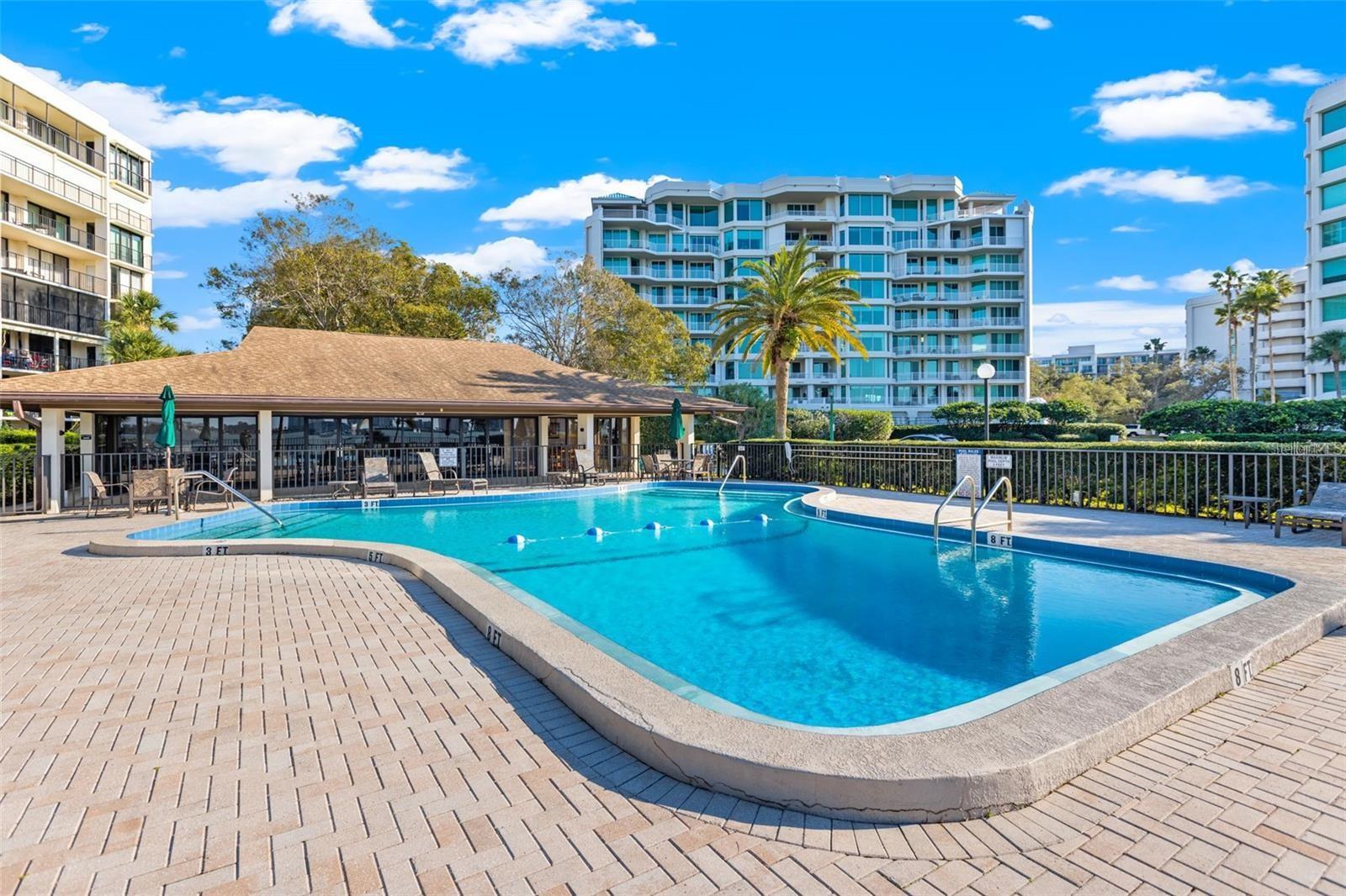 100 OAKMONT LN #107 & 108, BELLEAIR, FL — photo 28