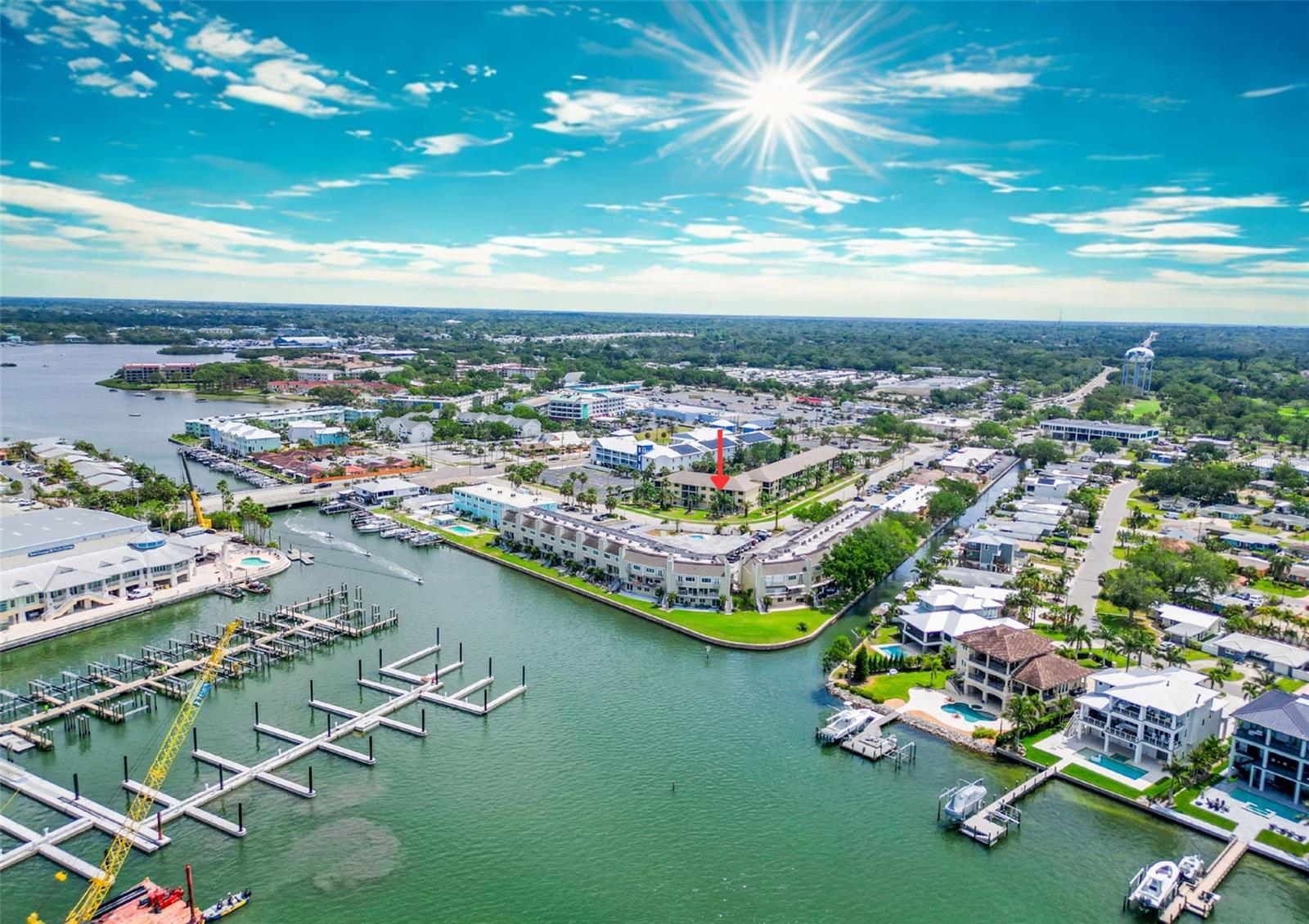 460 S PAULA DR #107, DUNEDIN, FL