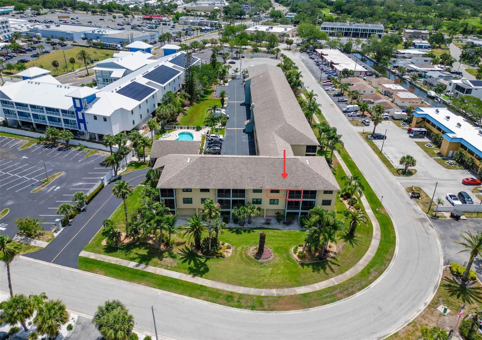 460 S PAULA DR #107, DUNEDIN, FL — photo 48