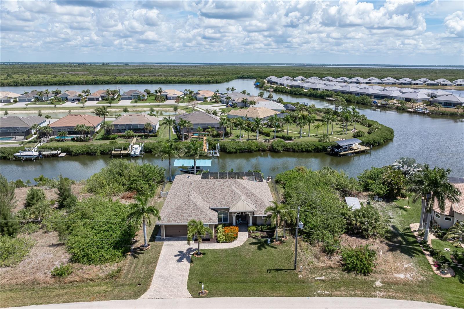 15156 LEIPZIG CIR, PORT CHARLOTTE, FL — photo 2