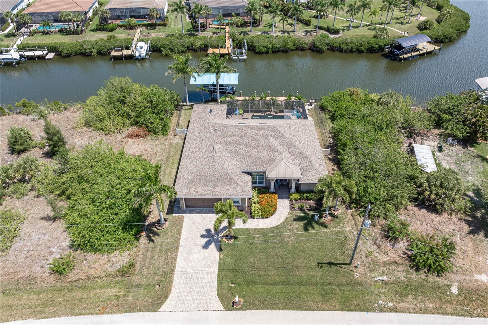 15156 LEIPZIG CIR, PORT CHARLOTTE, FL — photo 15