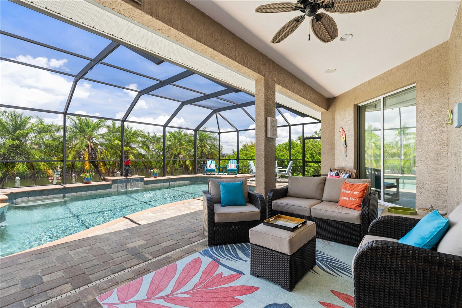 15156 LEIPZIG CIR, PORT CHARLOTTE, FL — photo 52