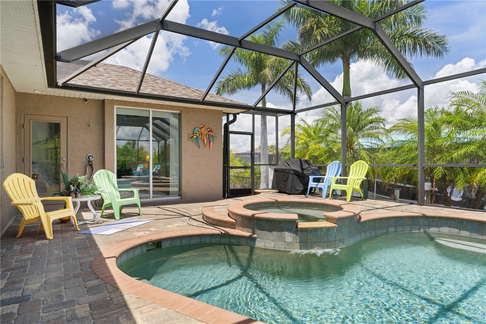 15156 LEIPZIG CIR, PORT CHARLOTTE, FL — photo 53