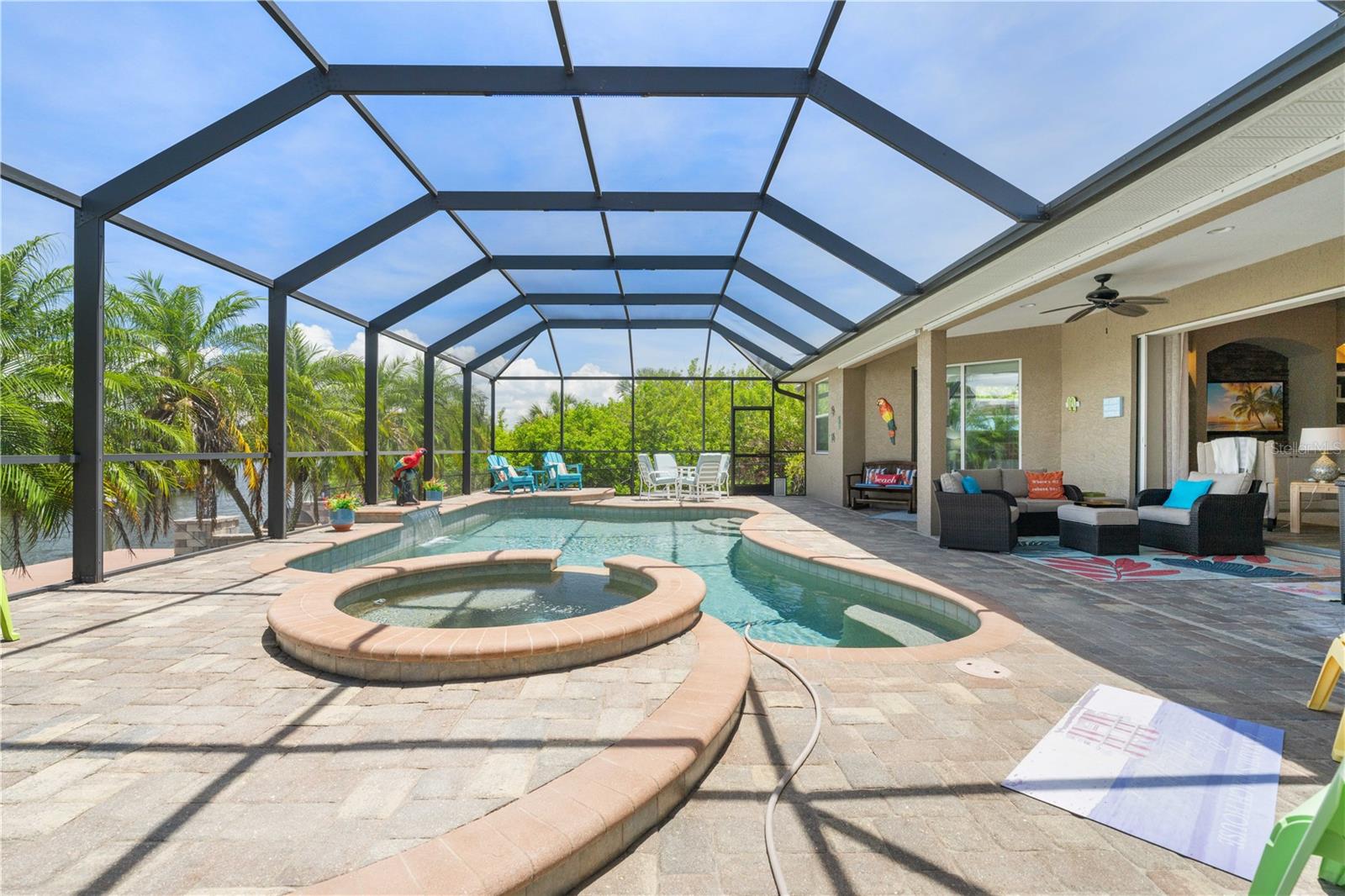15156 LEIPZIG CIR, PORT CHARLOTTE, FL — photo 55