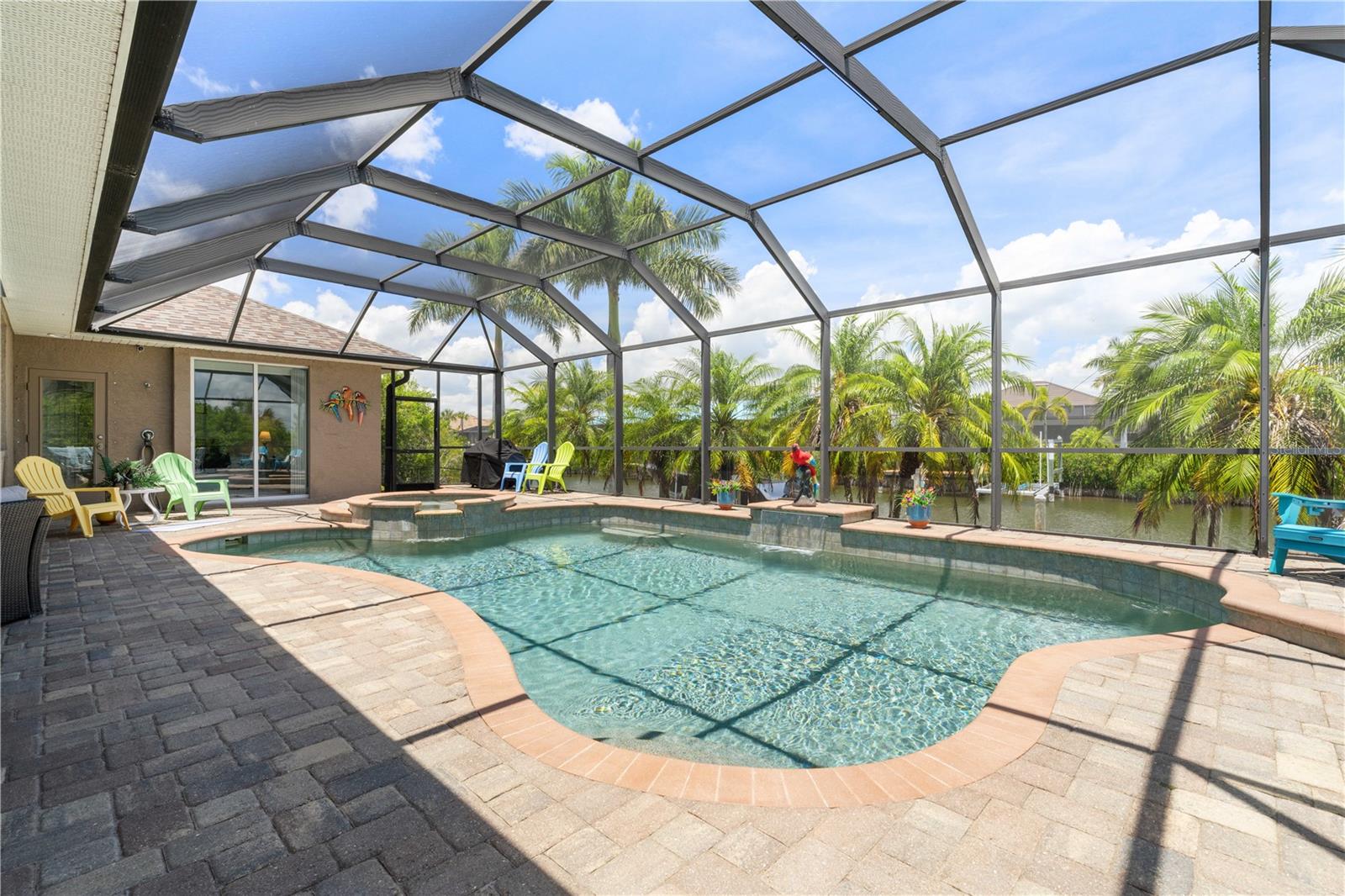 15156 LEIPZIG CIR, PORT CHARLOTTE, FL — photo 56