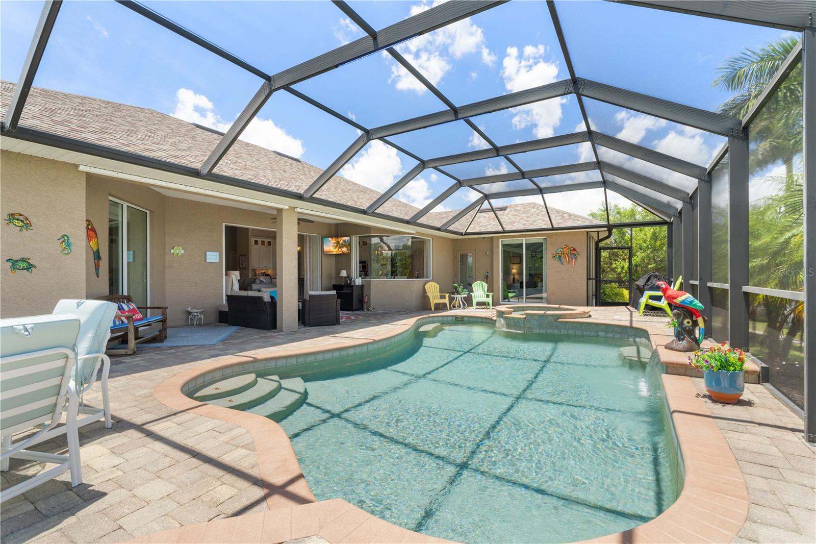15156 LEIPZIG CIR, PORT CHARLOTTE, FL — photo 57