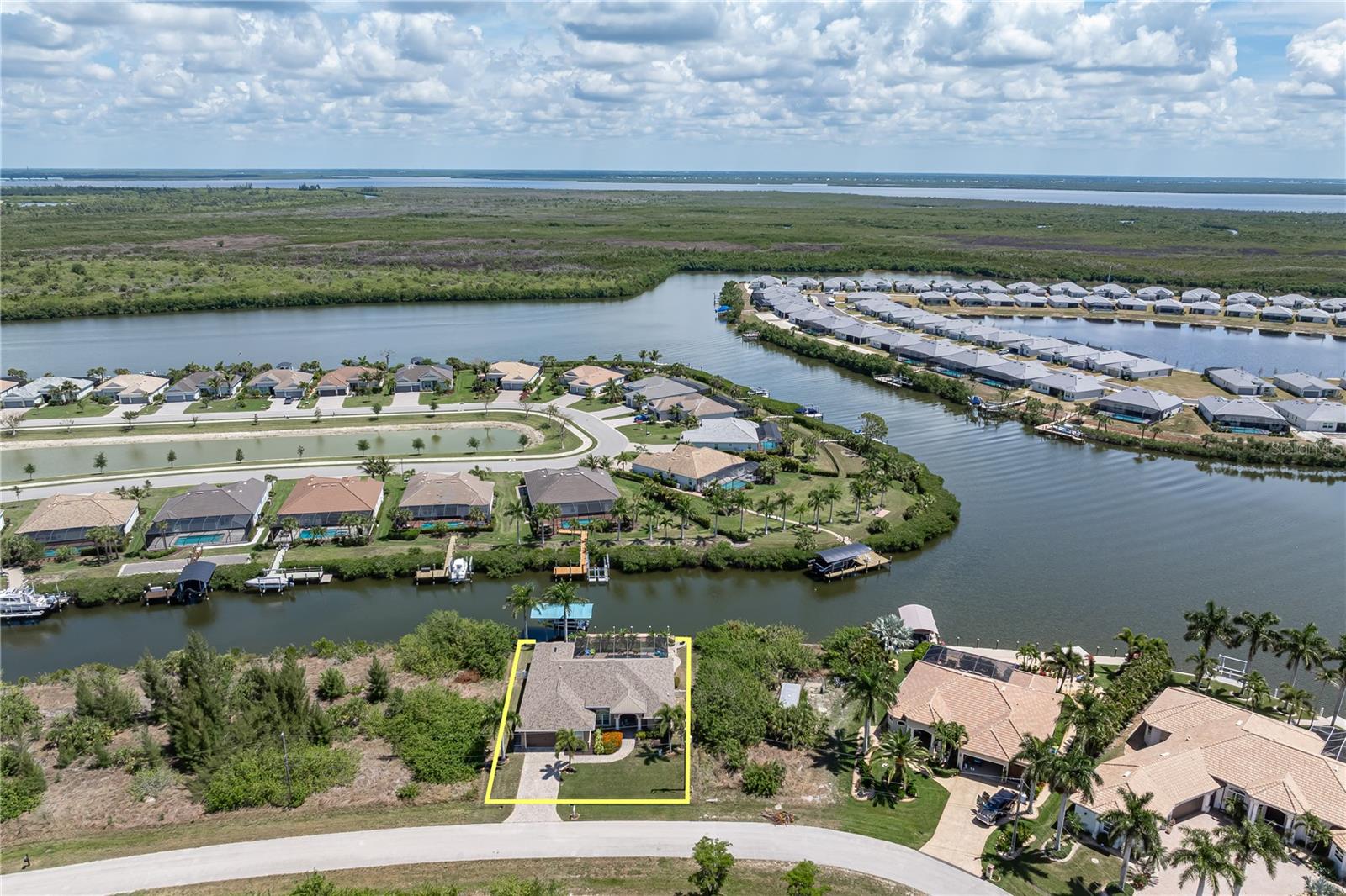 15156 LEIPZIG CIR, PORT CHARLOTTE, FL — photo 63