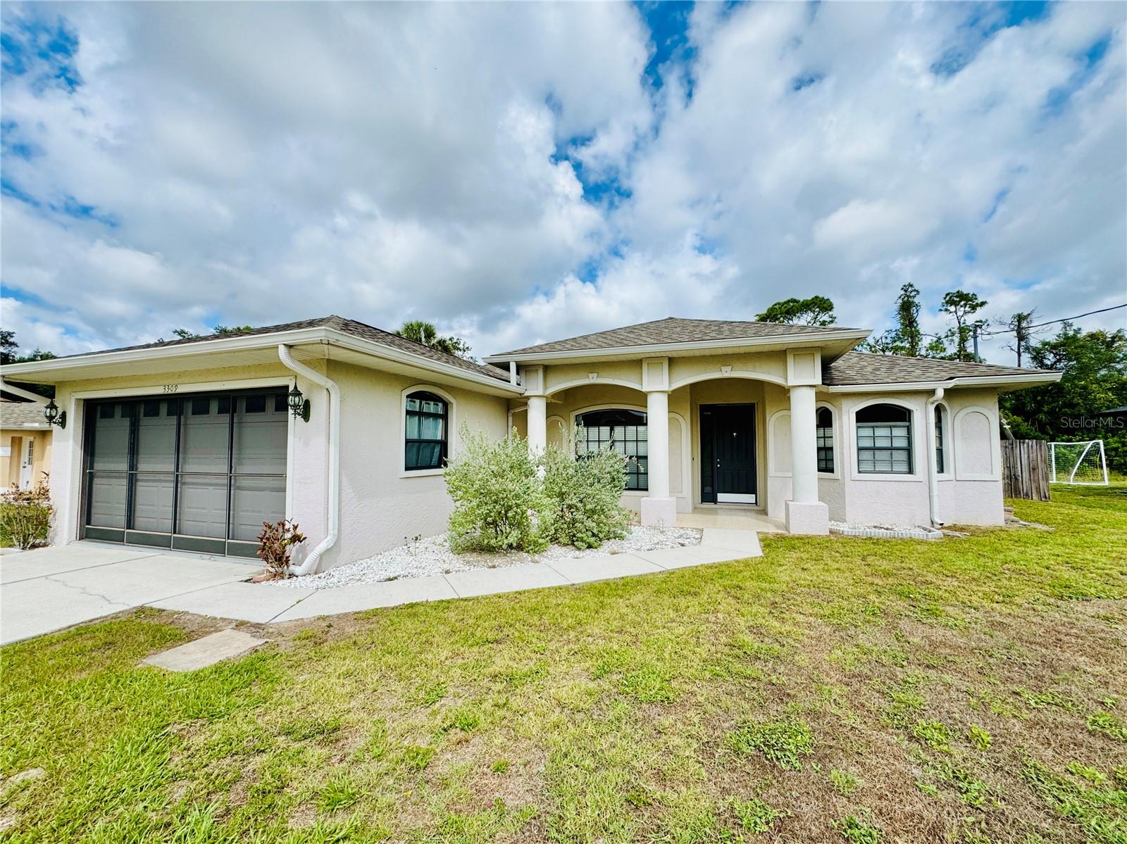 3309 N CRANBERRY BLVD, NORTH PORT, FL — photo 2