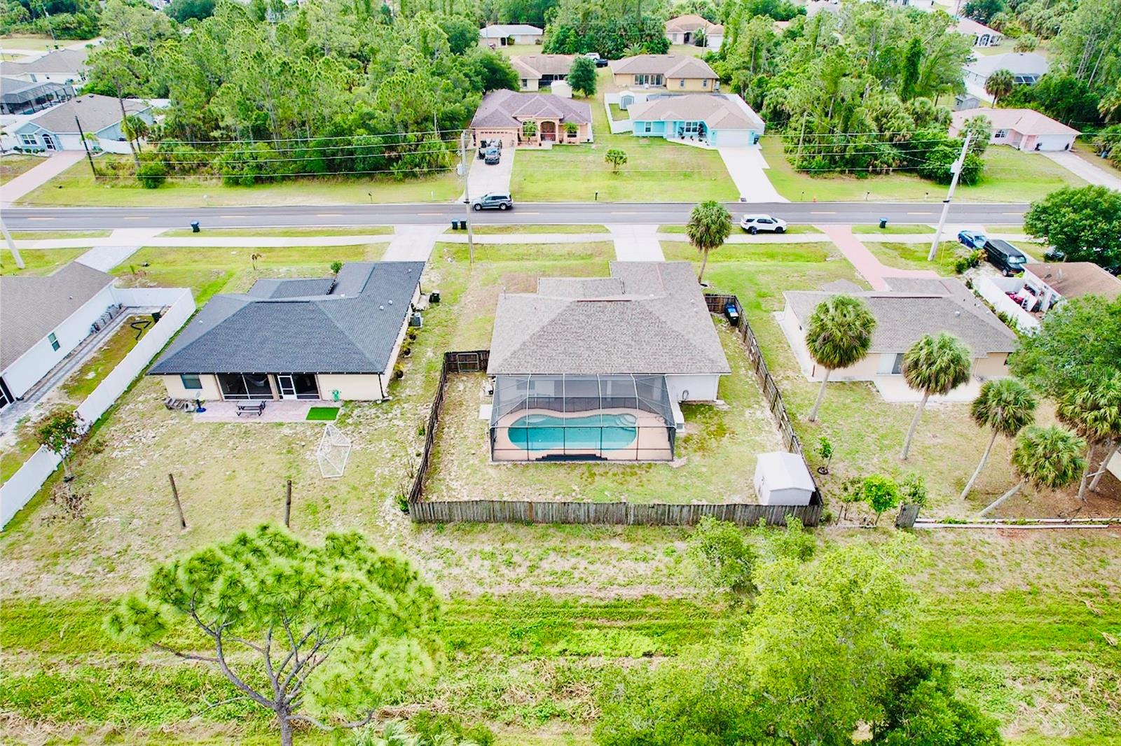 3309 N CRANBERRY BLVD, NORTH PORT, FL — photo 54