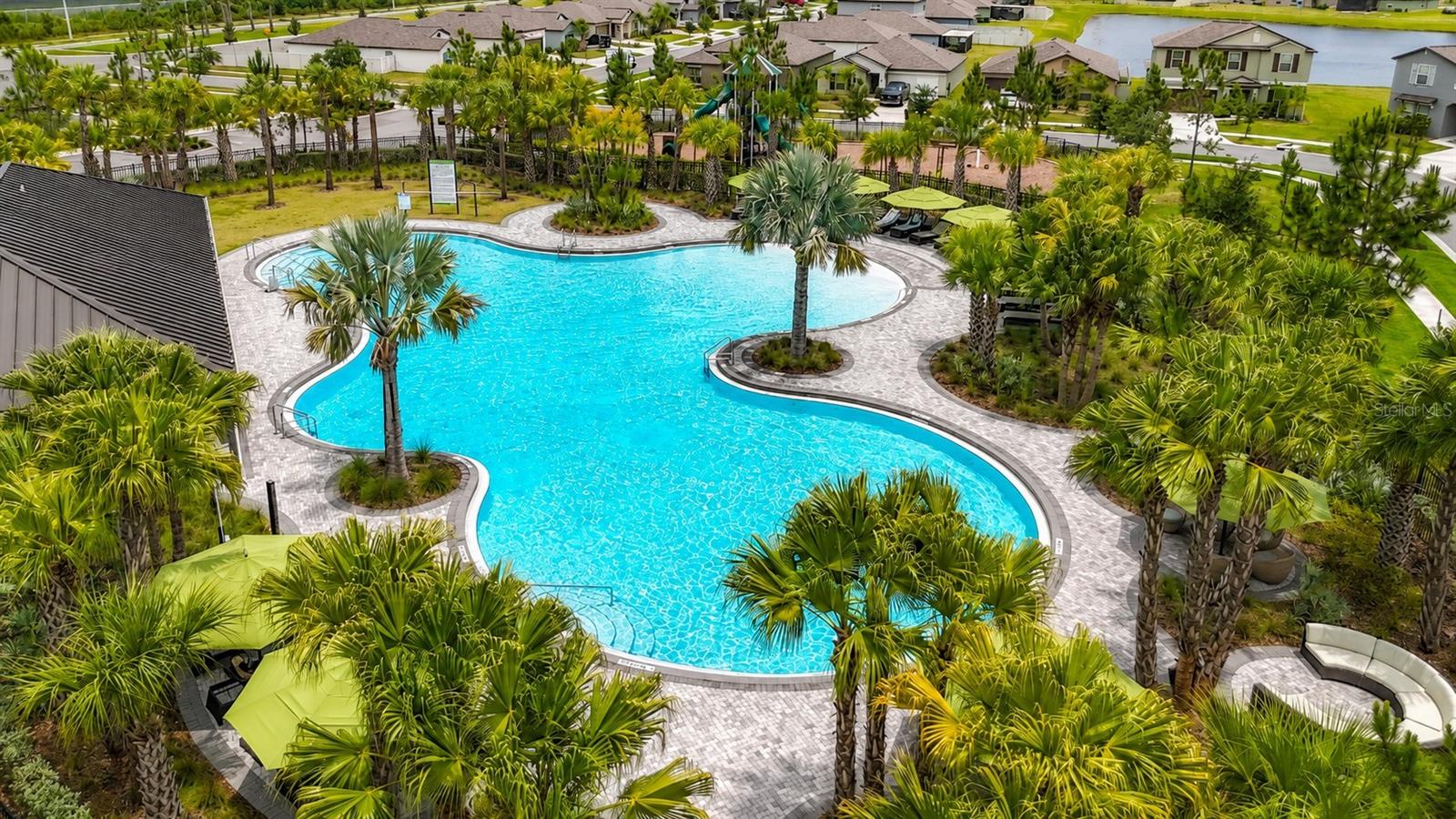 5519 BLUE AZURE DR, WIMAUMA, FL — photo 59