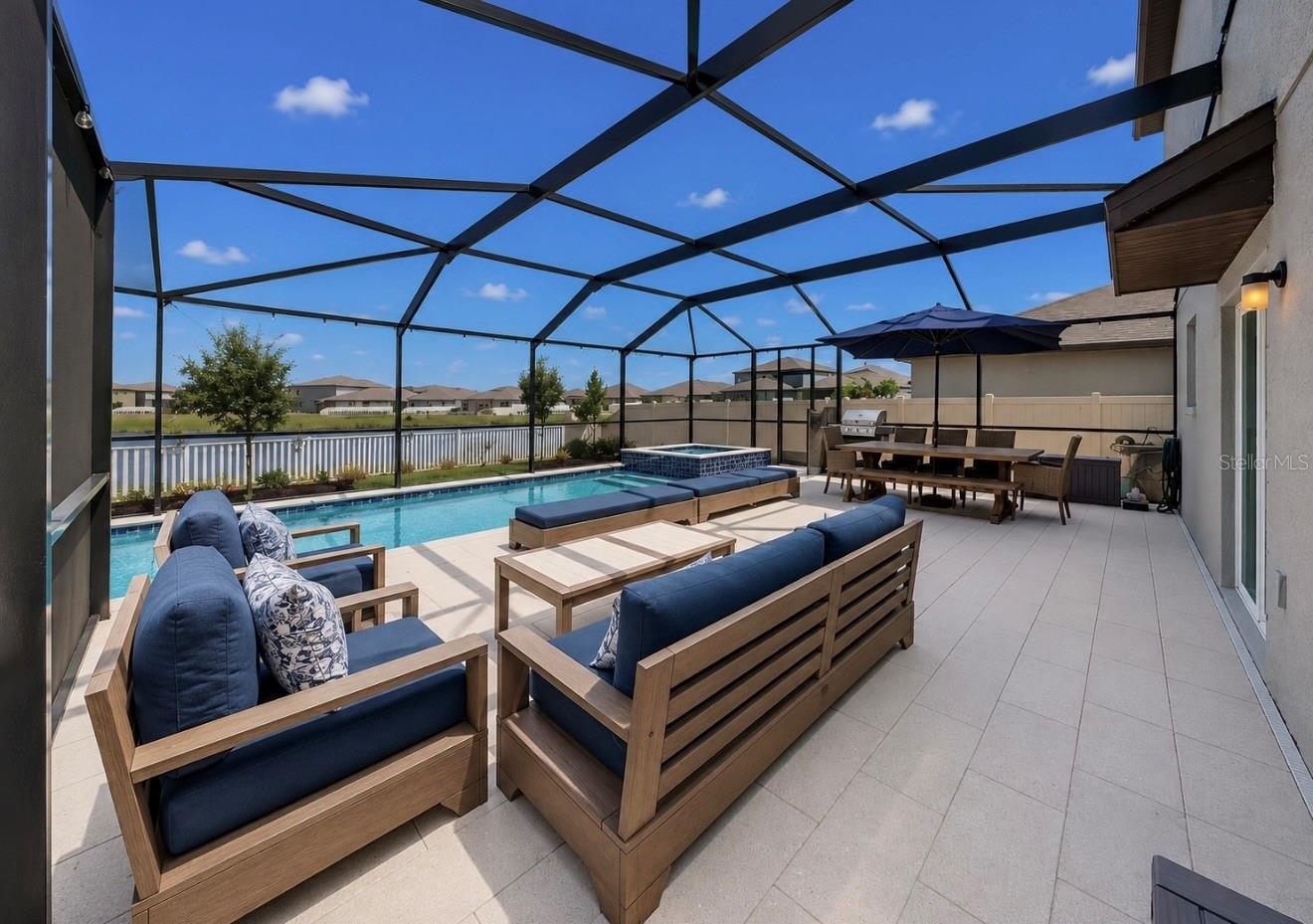 5519 BLUE AZURE DR, WIMAUMA, FL — photo 41