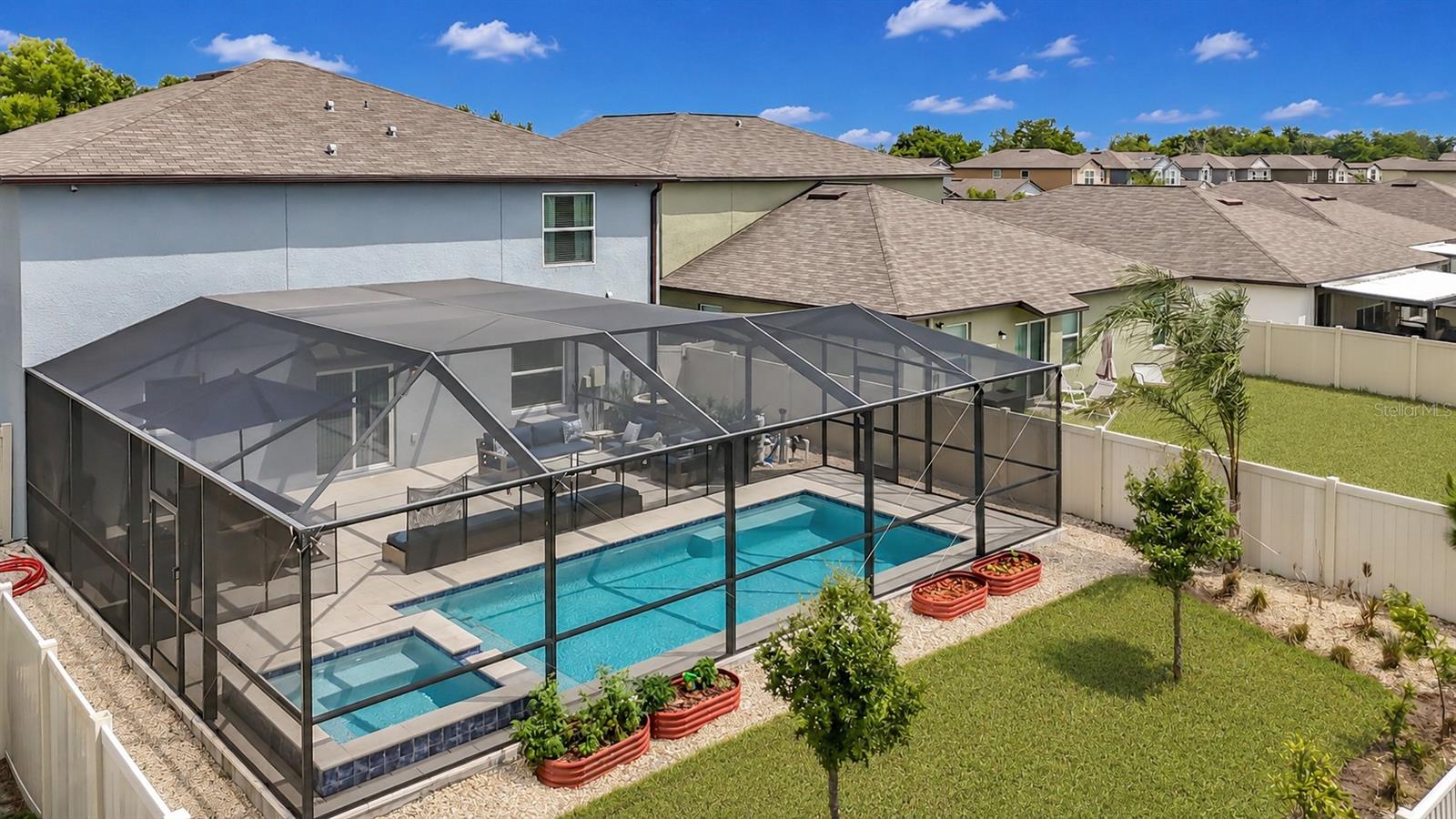 5519 BLUE AZURE DR, WIMAUMA, FL — photo 2