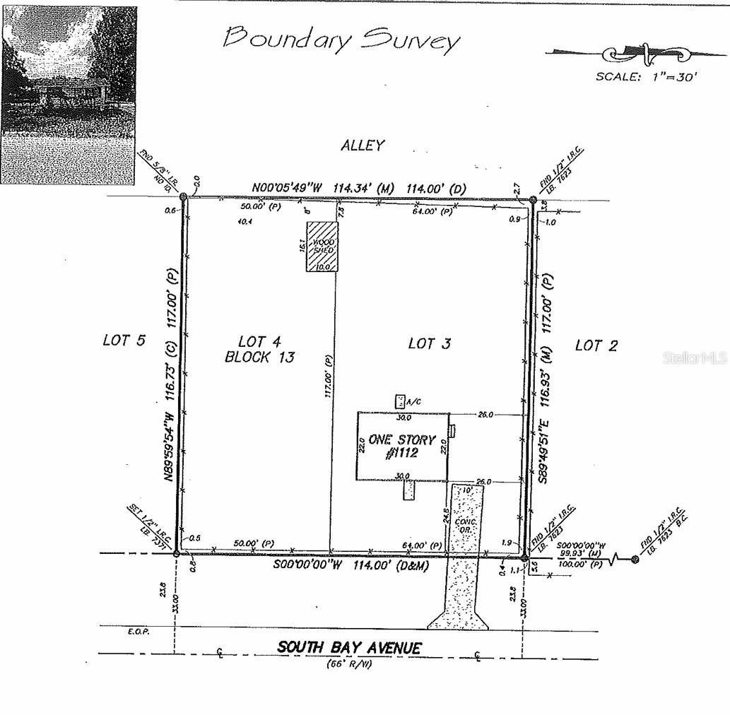 1112/1114 S BAY AVE, SANFORD, FL — photo 3