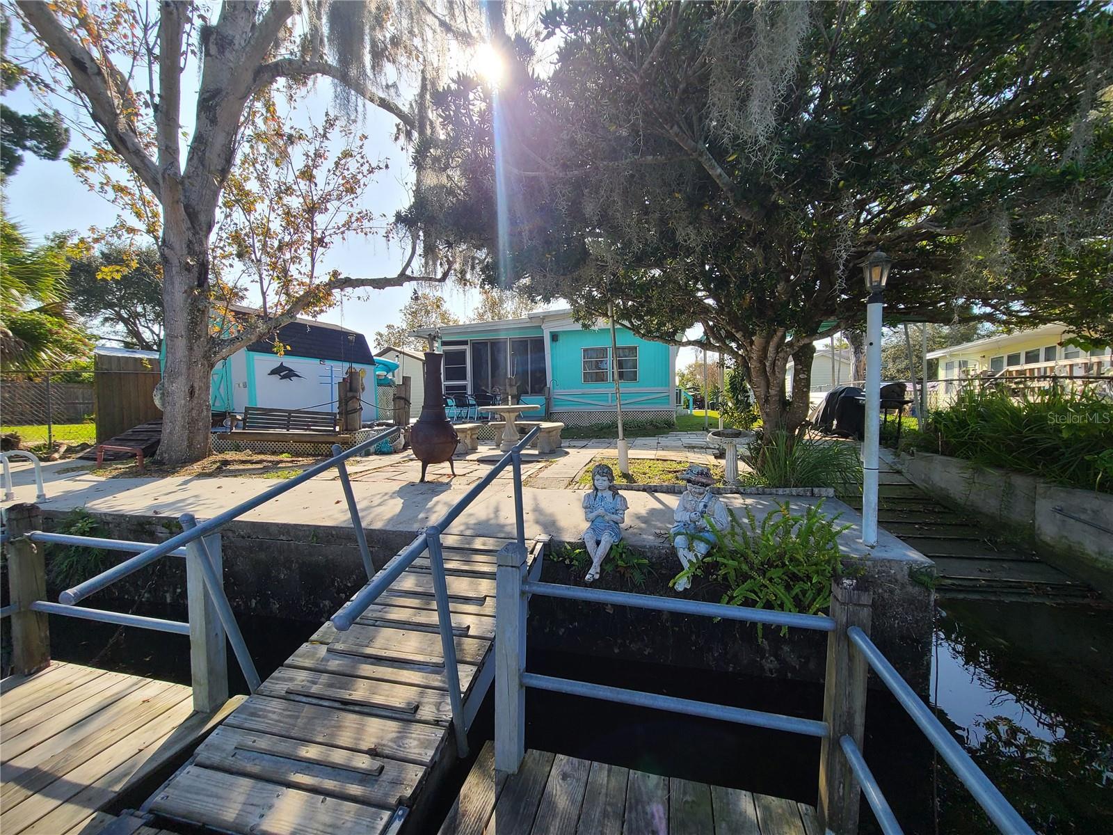 5418 CIRCLE DR, WEEKI WACHEE, FL — photo 12