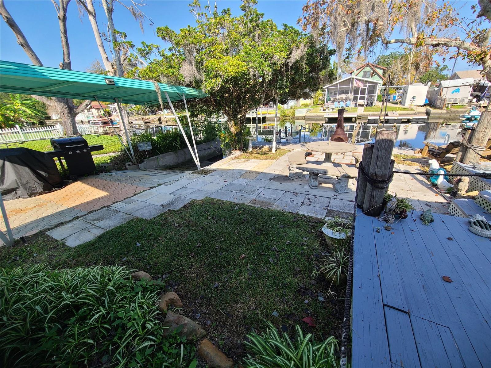 5418 CIRCLE DR, WEEKI WACHEE, FL — photo 14