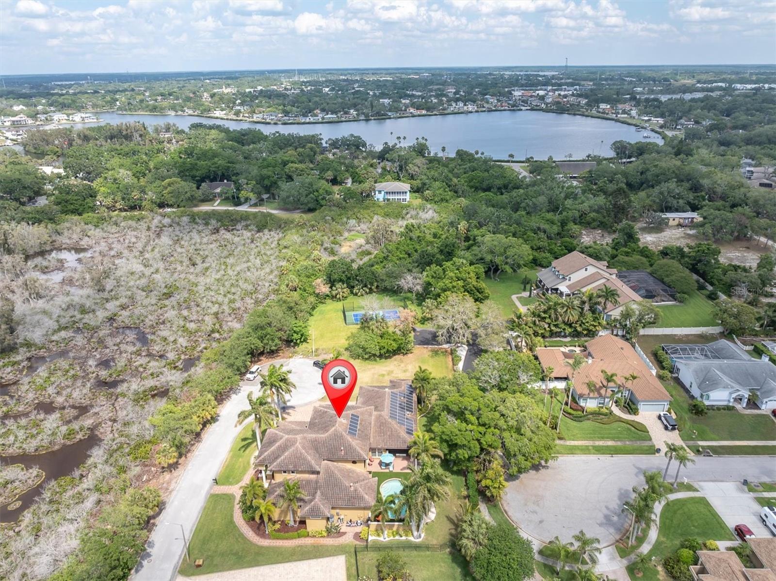 1067 ASHLAND AVE, TARPON SPRINGS, FL — photo 80